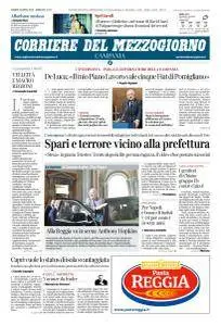 Corriere del Mezzogiorno Campania - 12 Aprile 2018