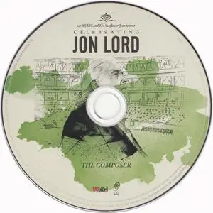 VA - Celebrating Jon Lord (2014) [3CD, Ward VQCX-10144~6, Japan] Repost