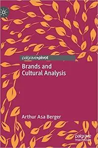 Brands and Cultural Analysis
