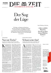 Die Zeit Österreich - 27. August 2020