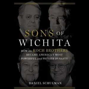Sons of Wichita (Audiobook)