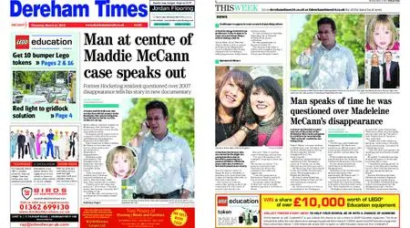 Dereham Times – March 21, 2019