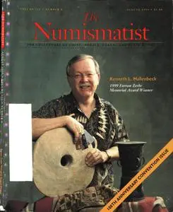 The Numismatist - August 1999