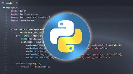 Python A-Z - Lerne es schnell & einfach, inkl. Data Science!