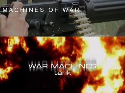 National Geographic - Machines of War: Tank (2006)