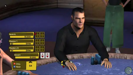 World Championship Poker: All In [EUR] 