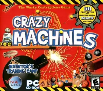 Crazy Machines: Inventor Training Camp