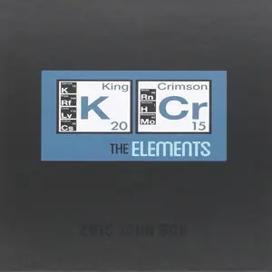 King Crimson - The Elements Tour Box (2015)