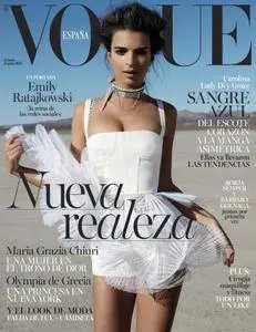 Vogue España - febrero 2017