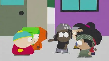 South Park S08E04