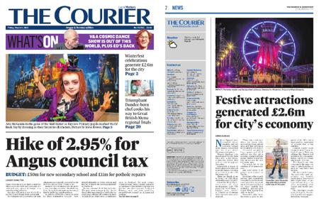The Courier Dundee – March 04, 2022