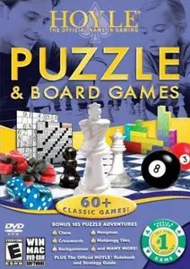 Hoyle Puzzle Board Games 2009-SKIDROW