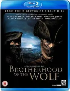 Brotherhood Of The Wolf (2001) Director's Cut [Reuploaded]