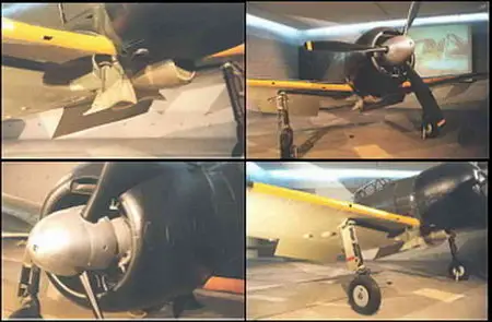 A6M2 Zero Walk Around