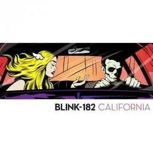 Blink-182 - California (Japan Edition) (2016)