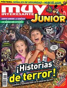 Muy Interesante Junior Mexico - octubre 2017