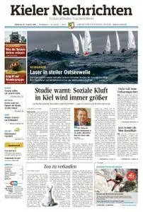 Kieler Nachrichten Eckernförder Nachrichten - 21. August 2018