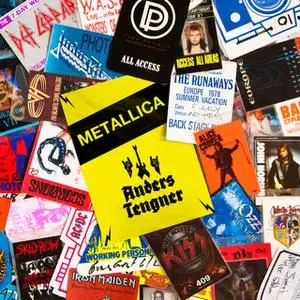 «Access all areas - Metallica» by Anders Tengner