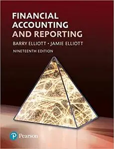 Financial Accounting and Reporting 19th Edition