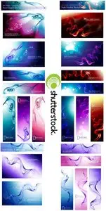 Stylish graphics backgrounds