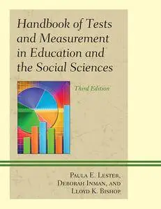 Handbook of Tests and Measurement in Education and the Social Sciences, 3 edition