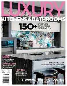 Luxury Kitchens & Bathrooms - September 2016