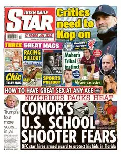 Irish Daily Star – April 01, 2023