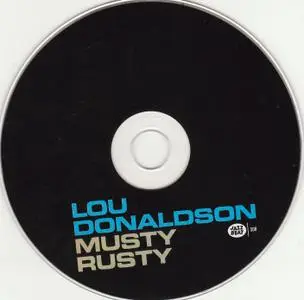 Lou Donaldson - Musty Rusty (1965) {Jazz Beat JB508}