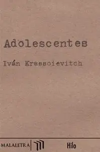«Adolescentes» by Iván Krassoievitch