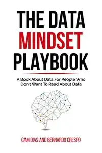 The Data Mindset Playbook: A book about data for people who don't want to read about data