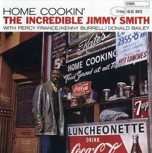 Jimmy Smith - Home Cookin' (1959) {2004 Blue Note RVG Edition}