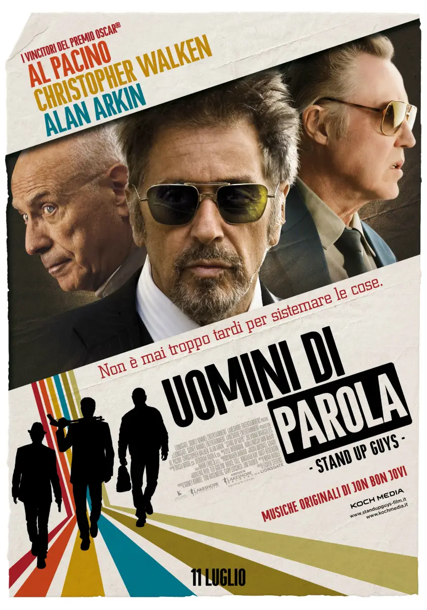 Uomini di parola (2012)