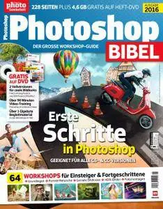 Digital Photo Sonderheft - Photoshop Bibel Nr.1 2016