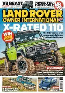 Land Rover Owner - April 2017