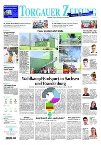 Torgauer Zeitung - 31. August 2019