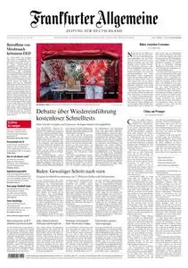 Frankfurter Allgemeine Zeitung  - 08 November 2021