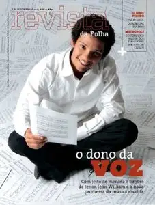 Revista da Folha - Edição 891 (FSP - 08 de dezembro de 2009)