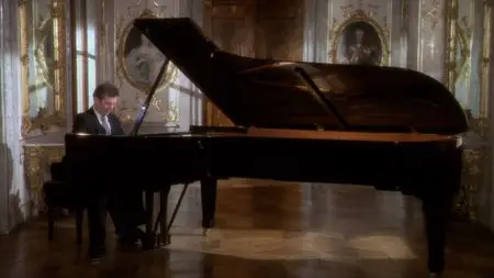 Beethoven - The Complete Piano Sonatas (2012) [3 Full Blu-ray] 
