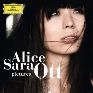 Alice Sara Ott - Pictures (2013) [Official Digital Download 24/96]