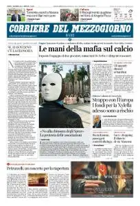 Corriere del Mezzogiorno Bari – 01 dicembre 2018