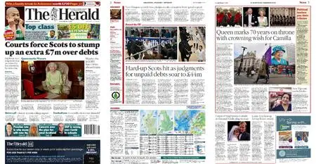The Herald (Scotland) – February 07, 2022