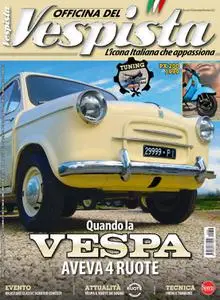 Officina del Vespista N.58 - Novembre-Dicembre 2022
