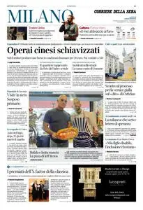 Corriere della Sera Milano - 18 Gennaio 2024