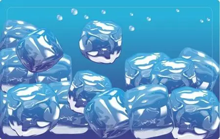 Ice Design in CorelDRAW