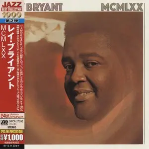Ray Bryant - MCMLXX (1970) {2012 Japan Jazz Best Collection 1000 Series WPCR-27092}