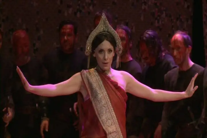 Alberto Zedda, Symphony Orchestra and Chorus Opera Vlaanderen - Rossini: Armida (2017)