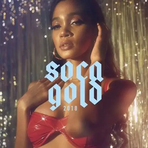 VA - Soca Gold 2018 (2018)