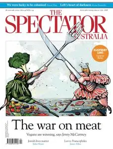 The Spectator Australia - 26 January 2019