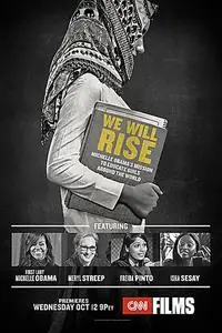 We Will Rise: Michelle Obama's Mission to Educate Girls Around the World (2016)