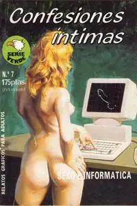 Confesiones intimas 7. Sexo e informática